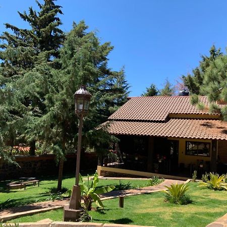 Cabana No.1 Puerta Del Bosque Mazamitla. Exterior photo